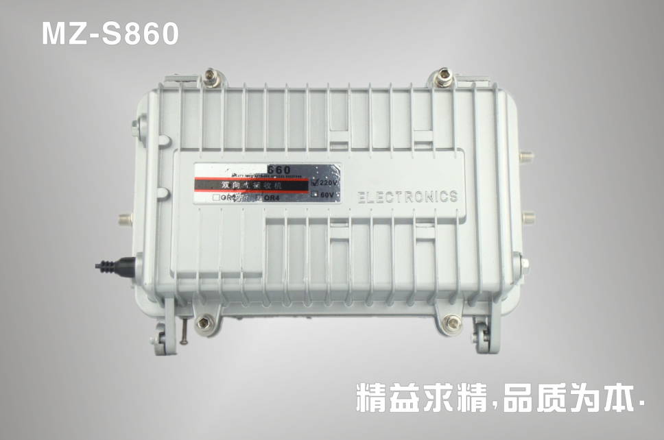四路光接收机(MZ-S860)