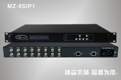 卫星转IPTV一体机(MZ-8SIP1)